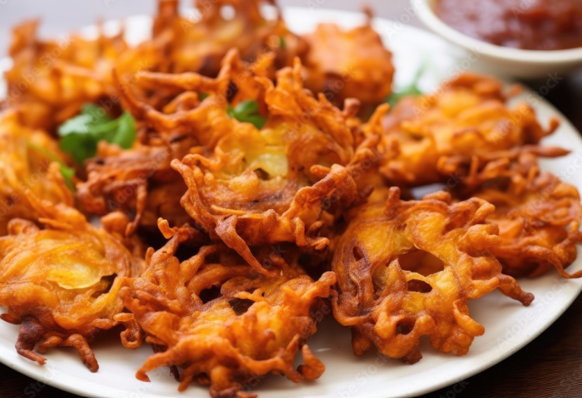 Onion Pakkoda